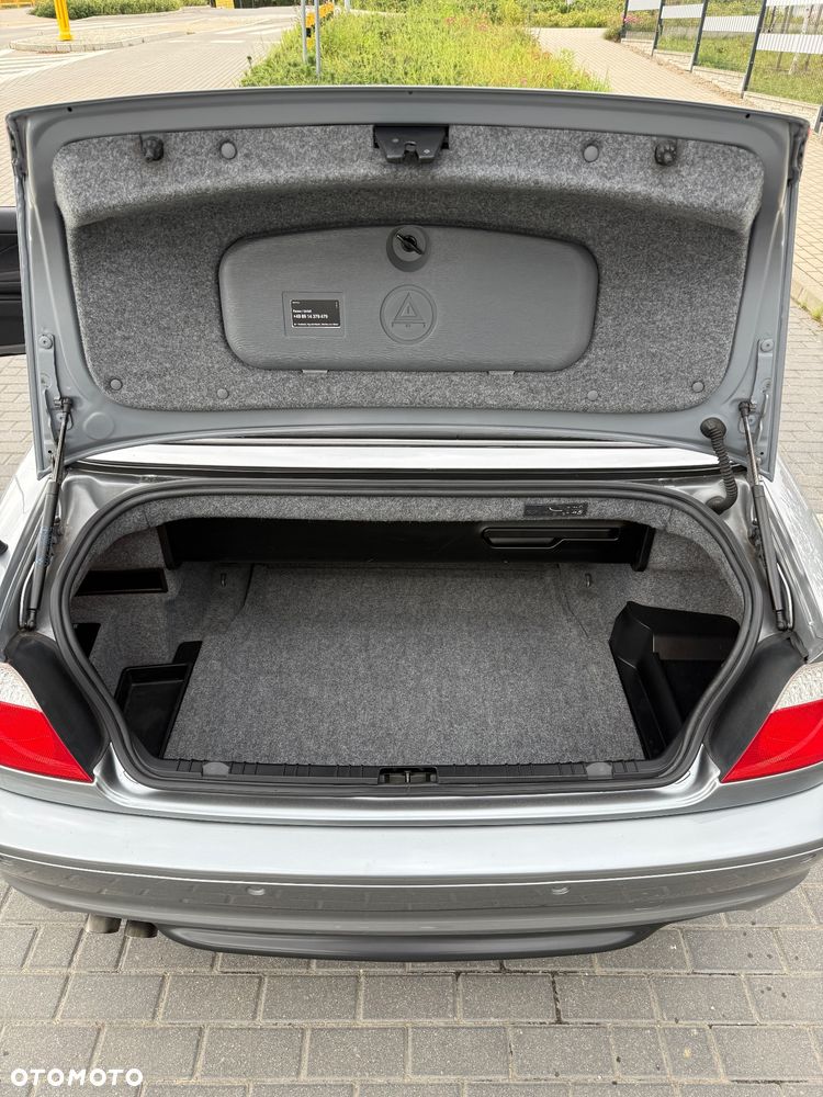 BMW Seria 3 320 Ci Edition Sport - 30