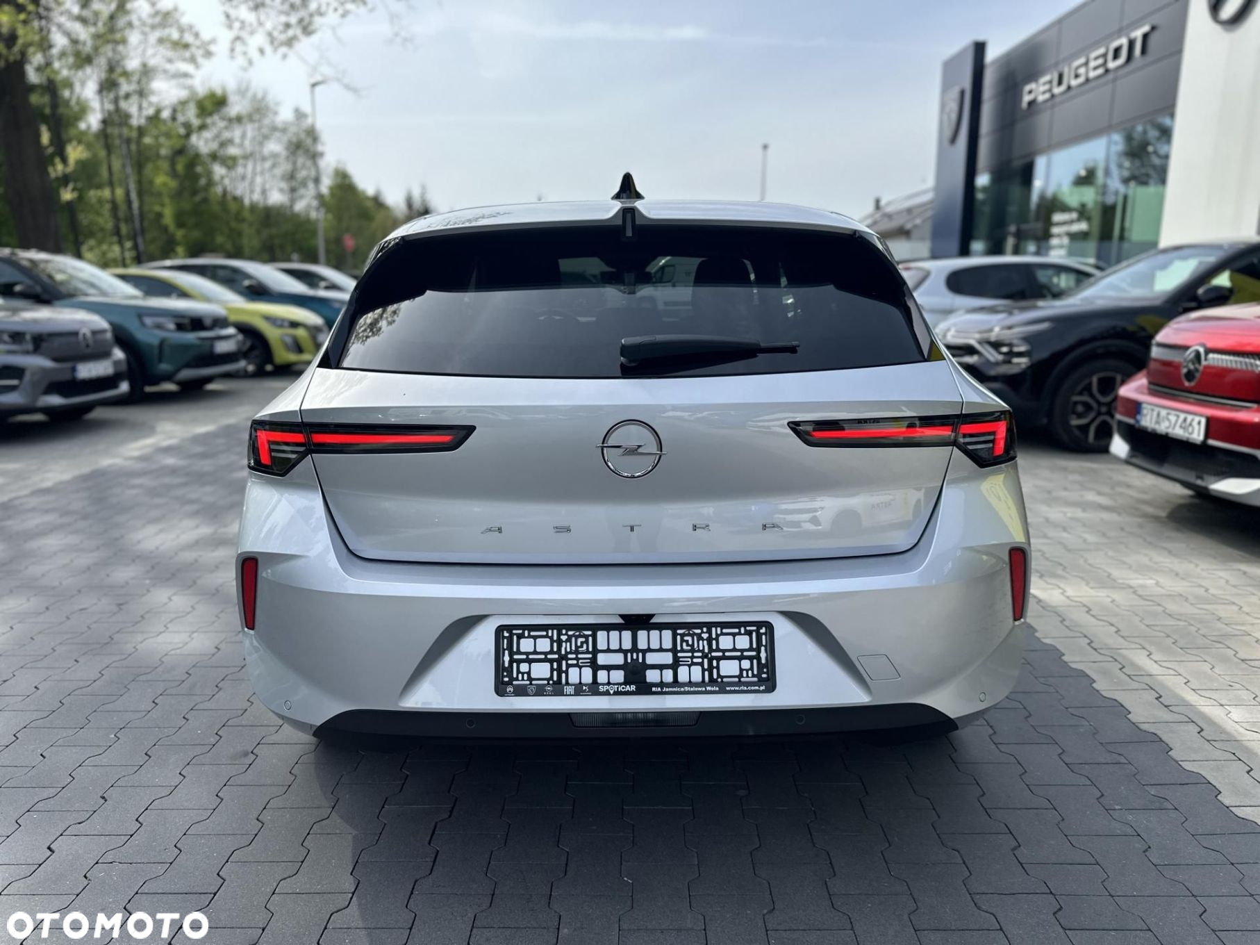 Opel Astra - 6
