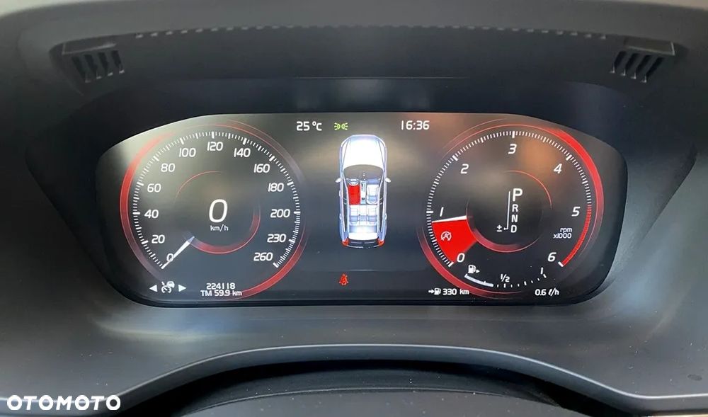 Volvo XC 60 D4 SCR Momentum - 35