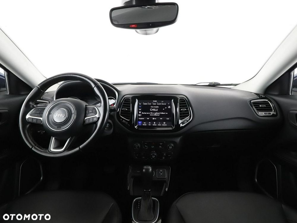 Jeep Compass 1.3 T-GDI I4 Automatik Limited - 16