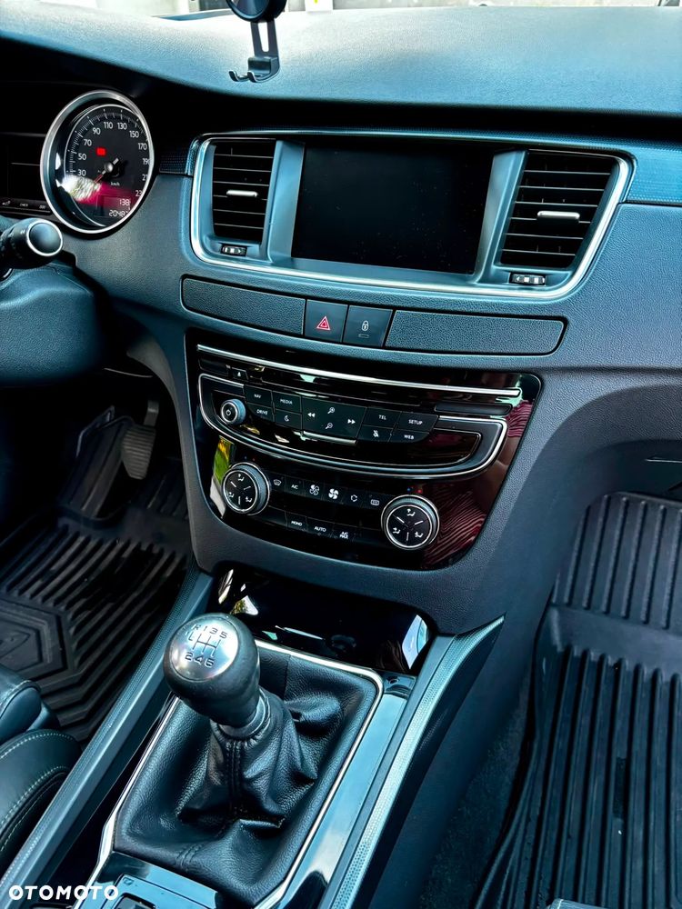 Peugeot 508 2.0 BlueHDi Allure S&S - 14