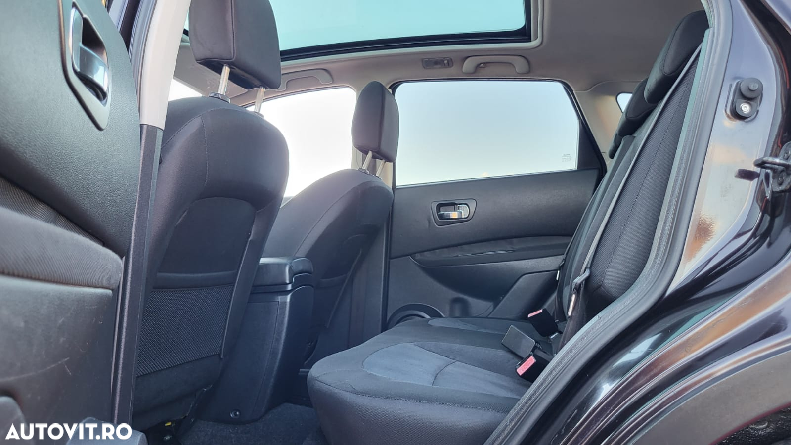Nissan Qashqai 1.5 DCI visia - 24