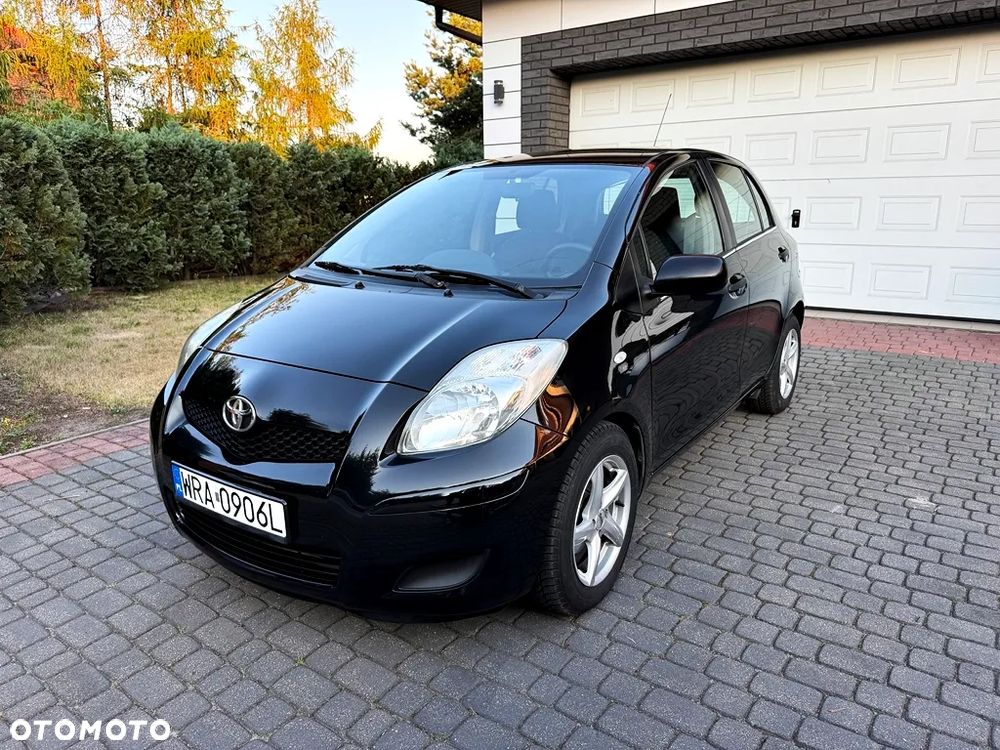Toyota Yaris 1.33 Luna - 6