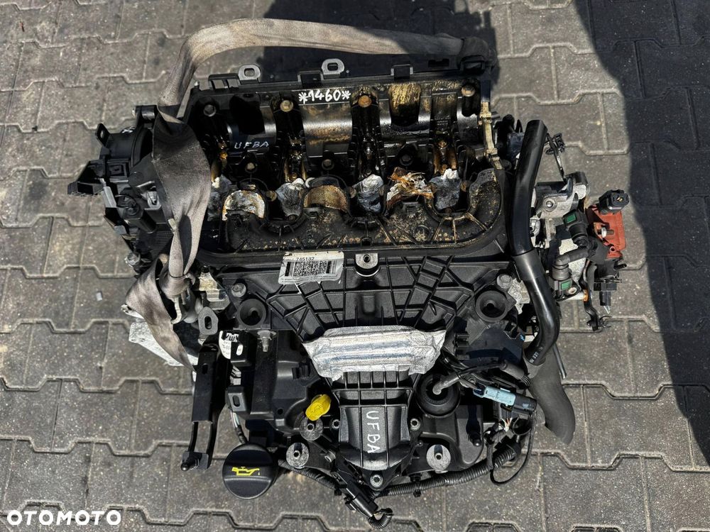 SILNIK 2.0 TDCI UFBA FORD MONDEO MK4 2011 - 6