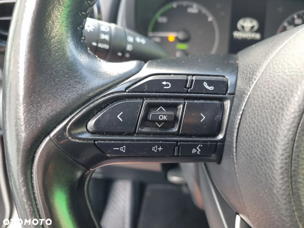 Toyota Yaris Hybrid 1.5 Active - 16