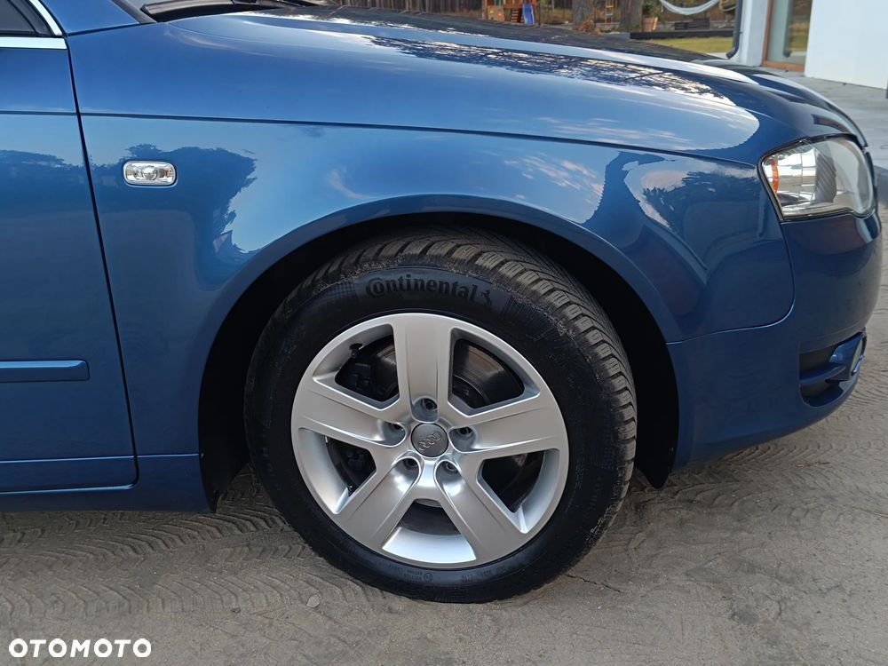 Audi A4 Limousine 1.8 T - 38