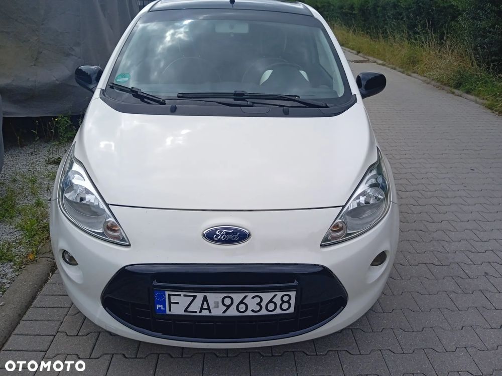Ford KA 1.2 Start-Stopp-System Titanium - 5
