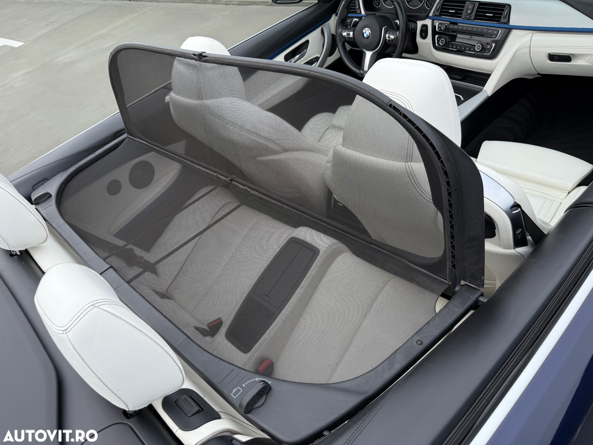 BMW Seria 4 420d Cabrio Aut. M Sport - 34