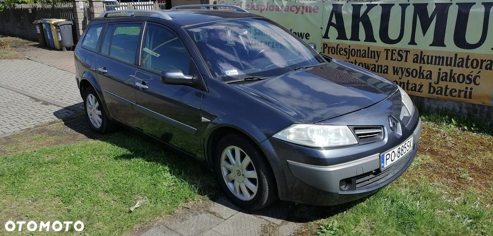 Renault Megane 1.5 dCi Exception - 2