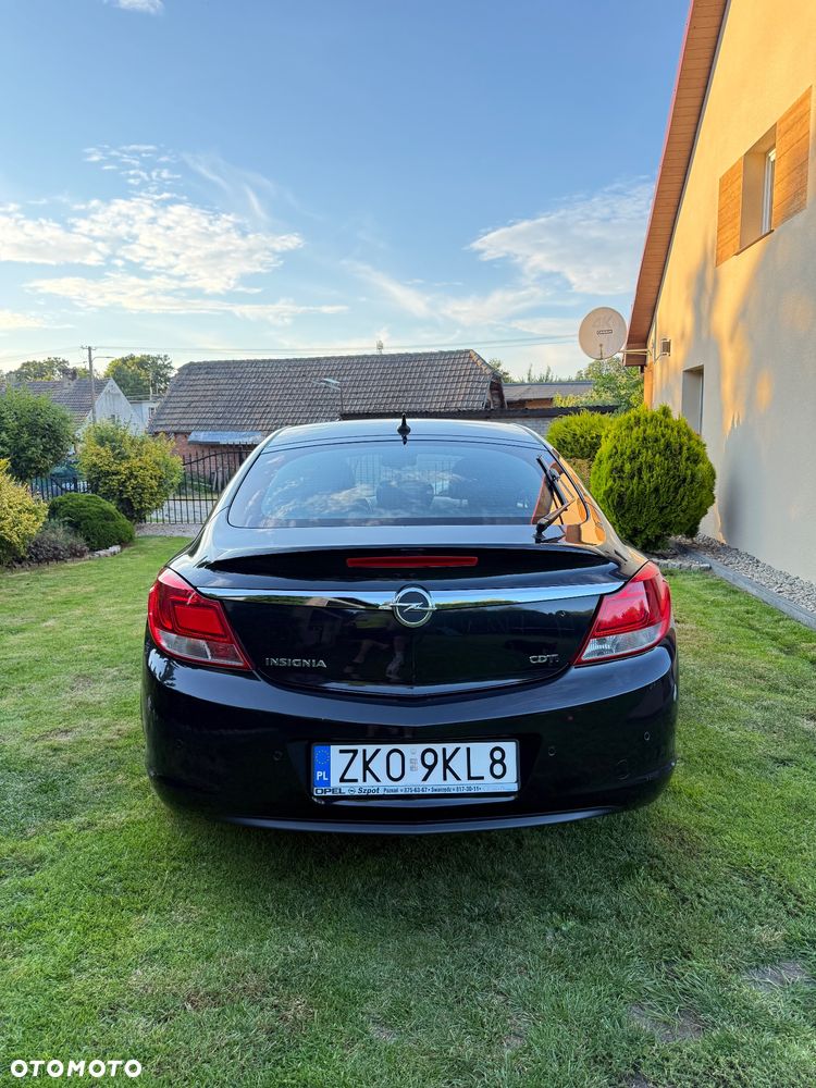 Opel Insignia 2.0 CDTI Cosmo - 4
