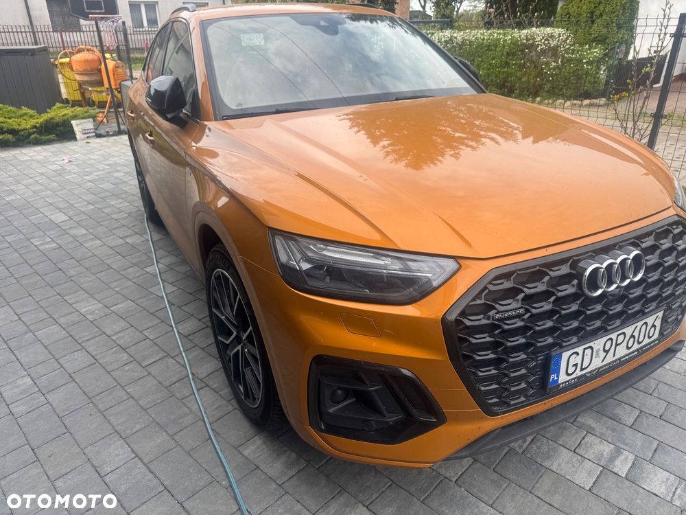 Audi Q5 Sportback 40 TDI mHEV Quattro S Line S tronic - 1