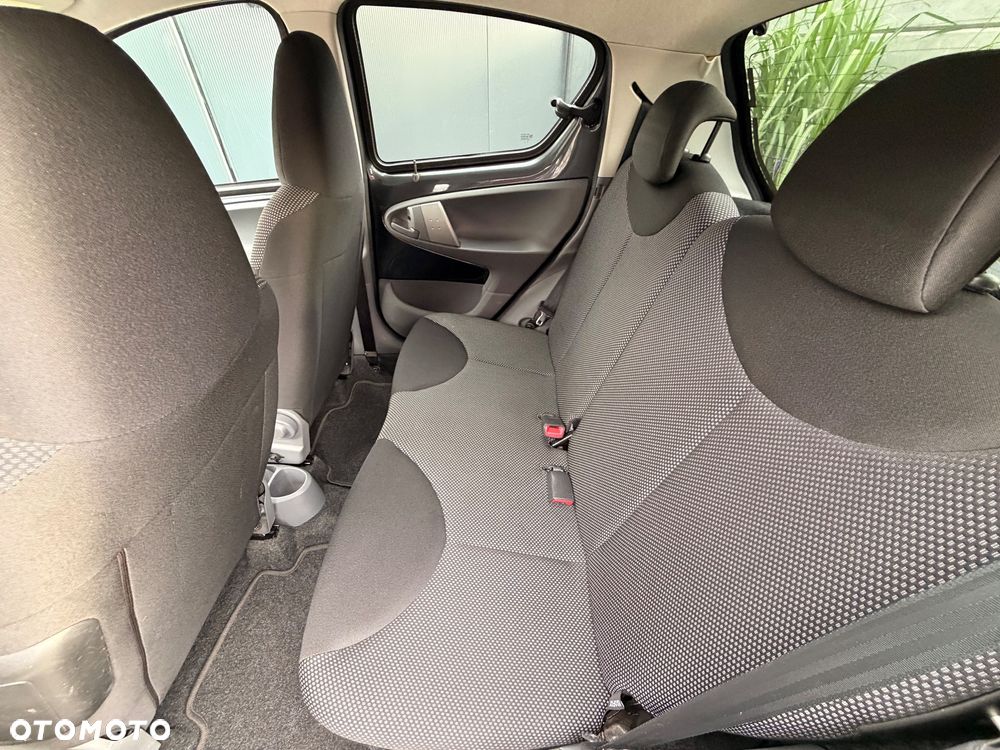 Toyota Aygo 1.0 VVT-i Premium - 22
