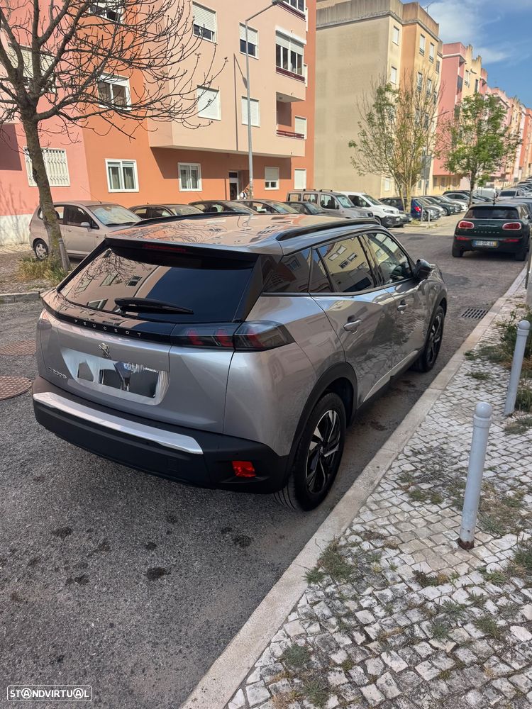 Peugeot e-2008 Allure Pack - 2