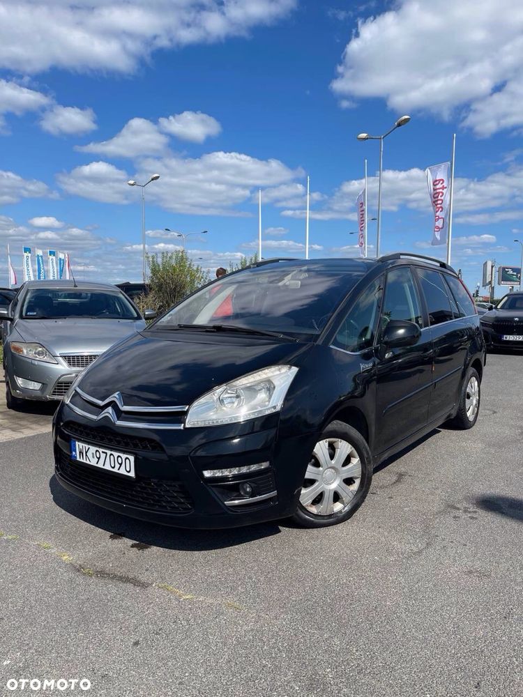 Citroën C4 Grand Picasso - 1
