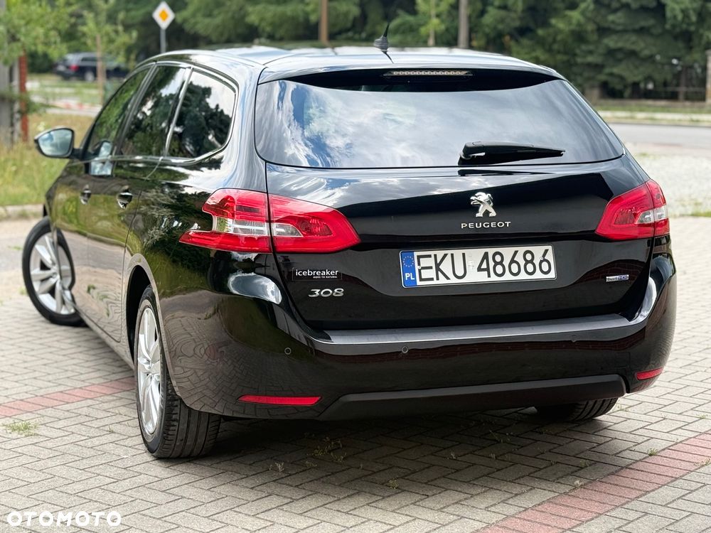 Peugeot 308 BlueHDi 120 Stop & Start Allure - 8