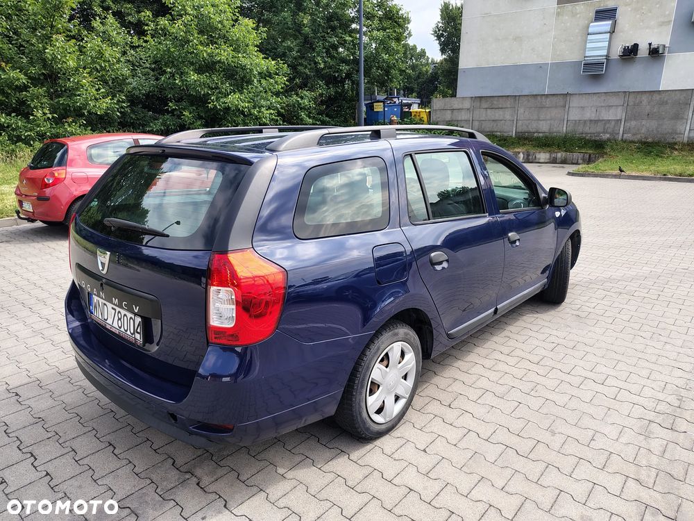 Dacia Logan 1.2 16V Access EU6 - 5