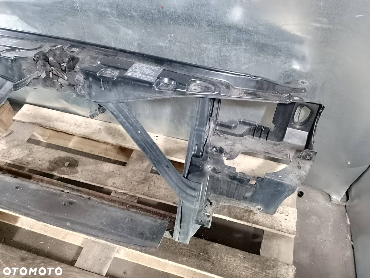PAS PRZÓD, WZMOCNIENIE CZOŁOWE SEAT TOLEDO II 1.6 SR - 3