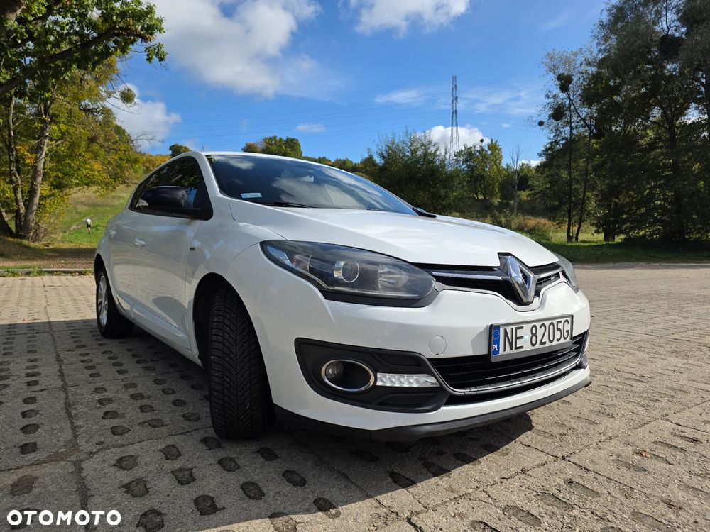 Renault Megane 1.5 dCi Limited - 4