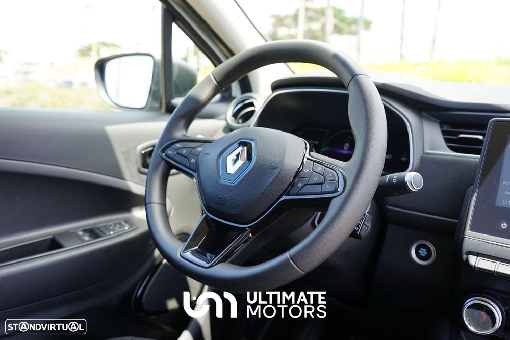 Renault Zoe (c/ Bateria) Zen 50 - 9