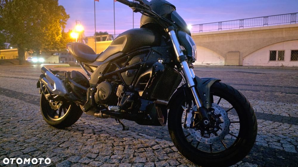 Benelli 502 C - 3