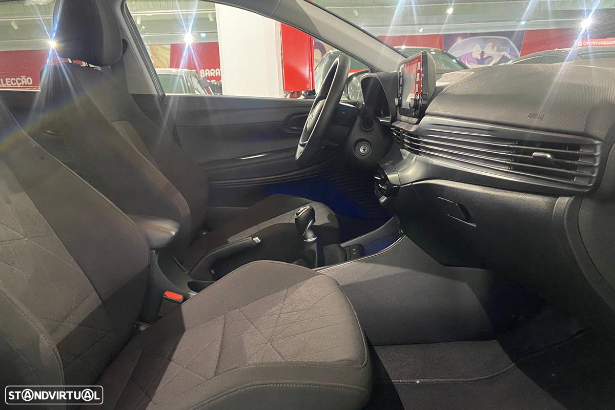 Hyundai Bayon 1.0 T-GDI Premium - 11