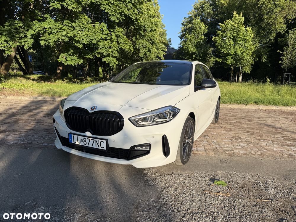 BMW Seria 1 120d xDrive M Sport sport - 1