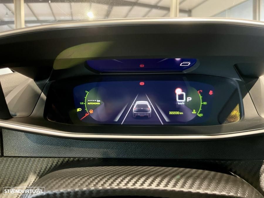 Peugeot 208 1.2 PureTech Allure Pack EAT8 - 13