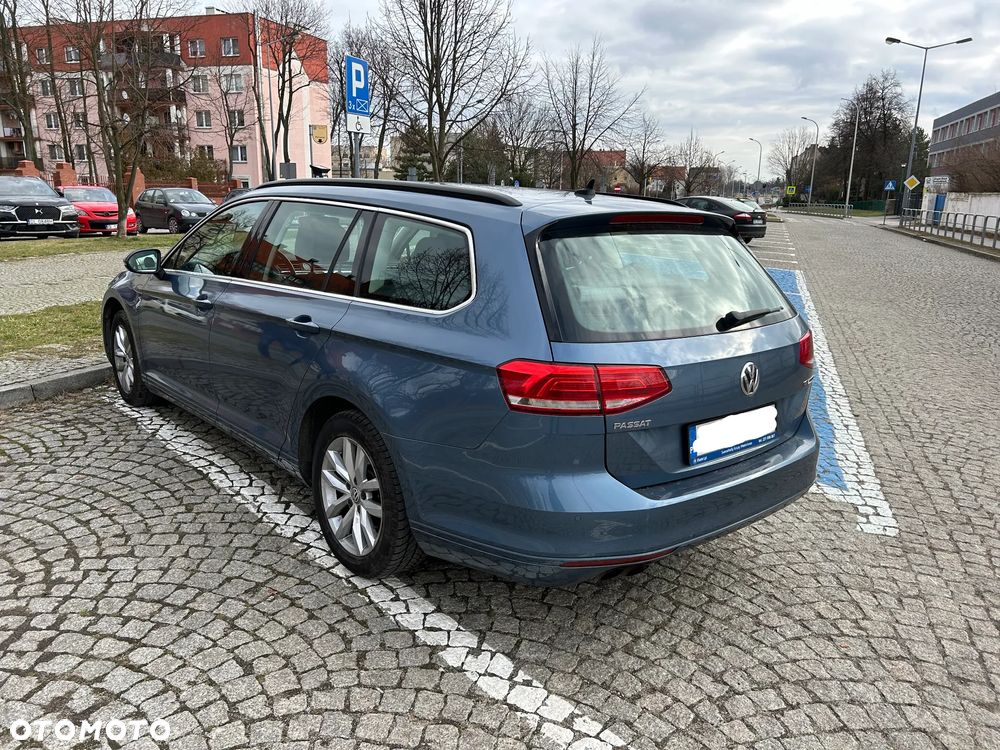 Volkswagen Passat 1.8 TSI BMT Comfortline - 5