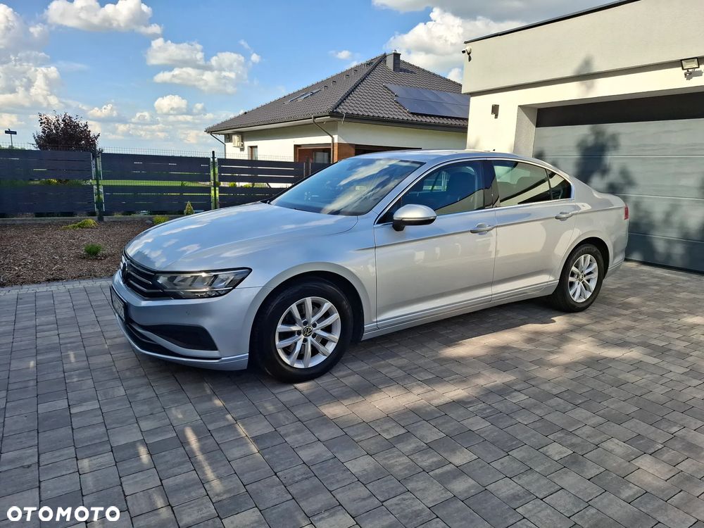Volkswagen Passat 2.0 TDI EVO Elegance - 2