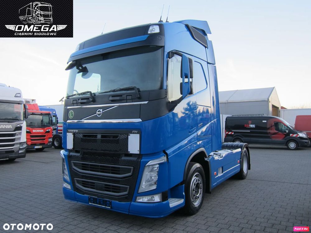 Volvo FH 500 // Klima Postojowa // ADR FL // - 1