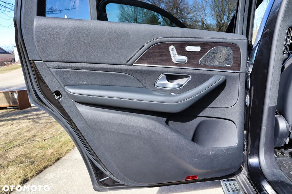 Mercedes-Benz GLS 580 4Matic 9G-TRONIC - 22