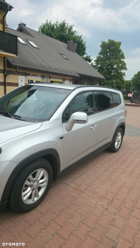 Chevrolet Orlando 2.0 D LS+ - 2