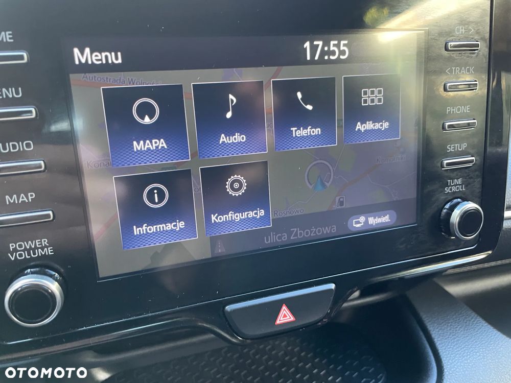 Toyota Yaris Hybrid 1.5 Comfort - 23