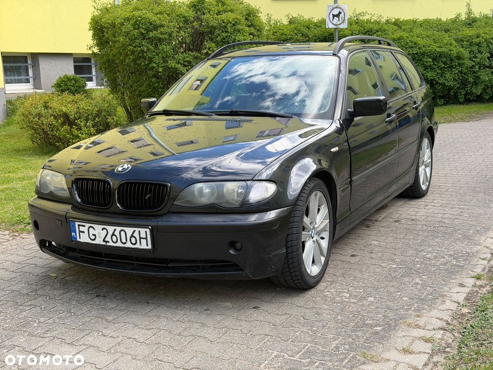 BMW Seria 3 320d - 3