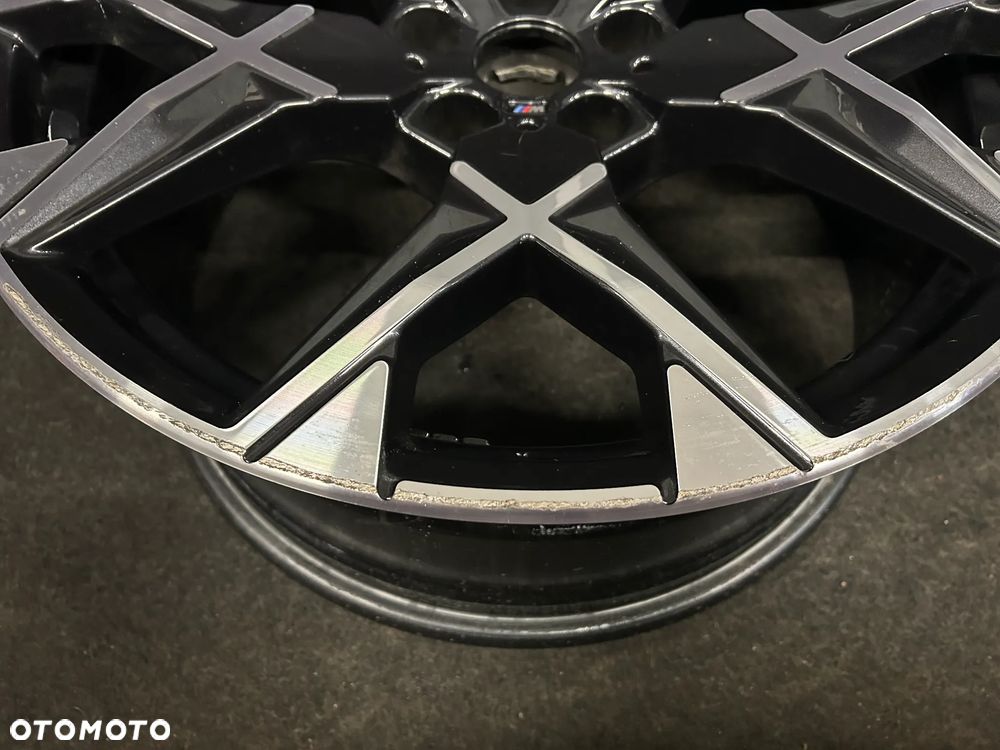 Alufelga BMW X3 G45 M-Pakiet 19 cali 5x112 1szt. 5A6F100 - 3