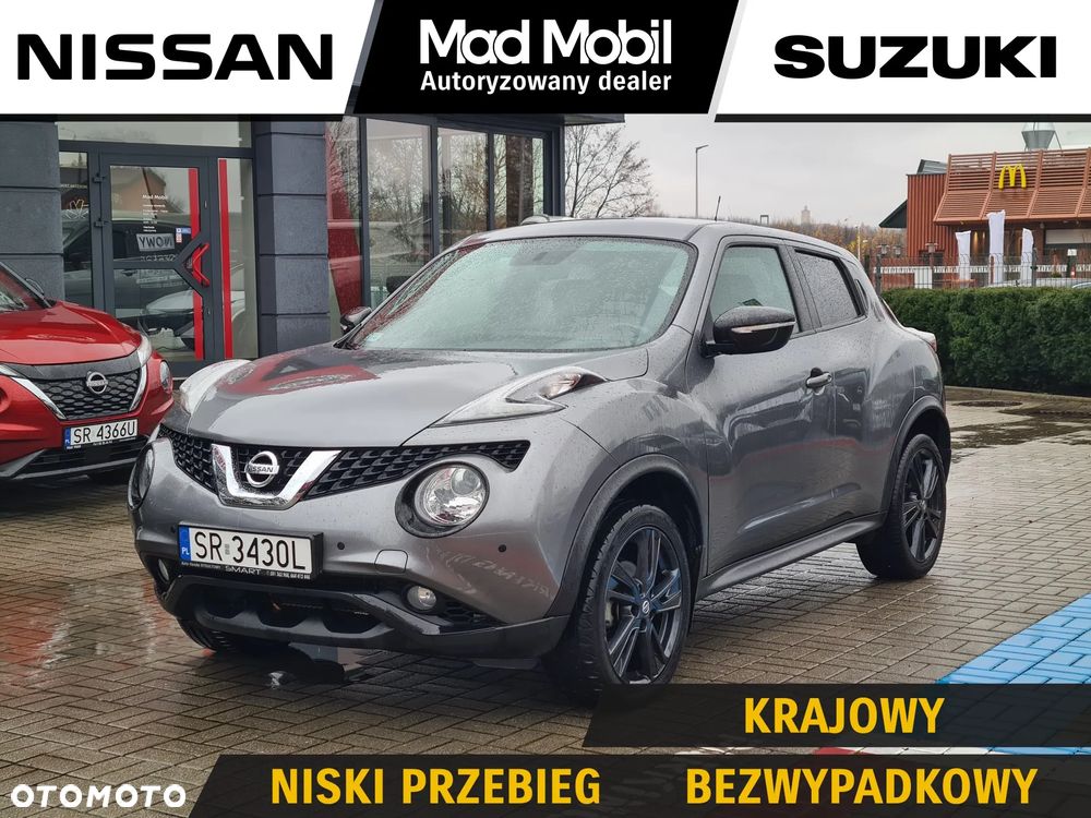 Nissan Juke 1.2 DIG-T Acenta - 1