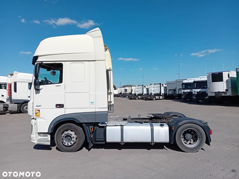 DAF XF 480 FT SSC LOW DECK - 11