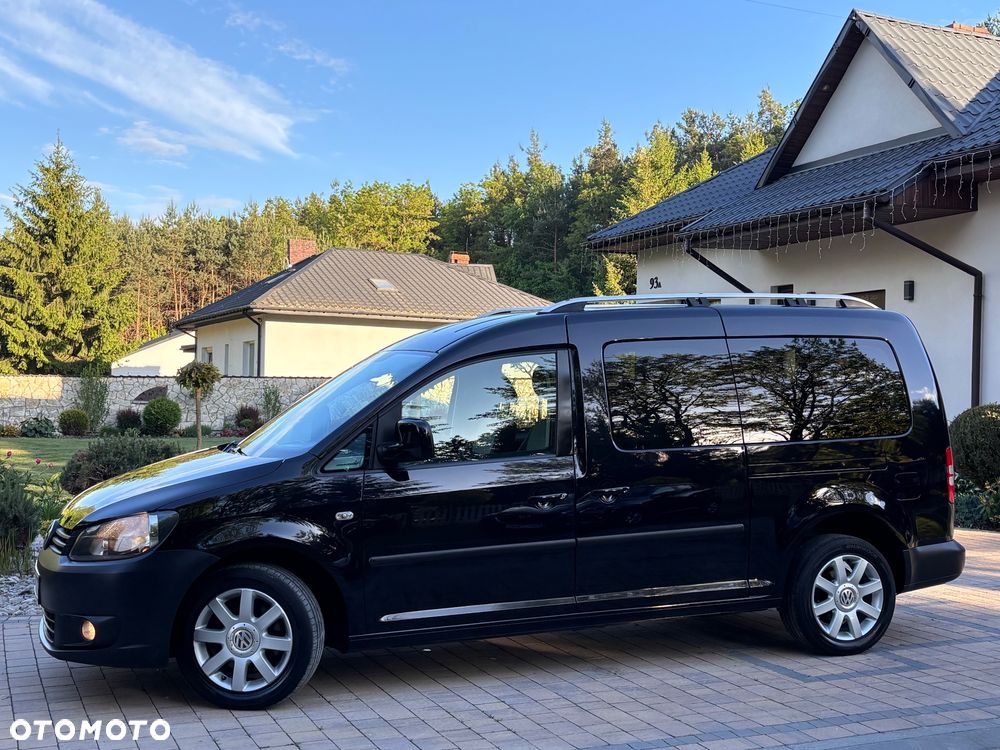 Volkswagen Caddy 2.0 Life (7-Si.) - 5