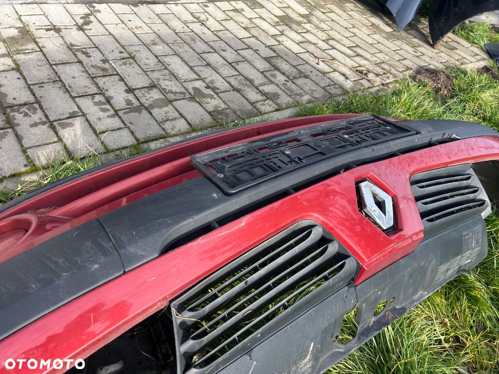 KL Zderzak Przód Renault Clio II Lift KPL 01-05 - 3