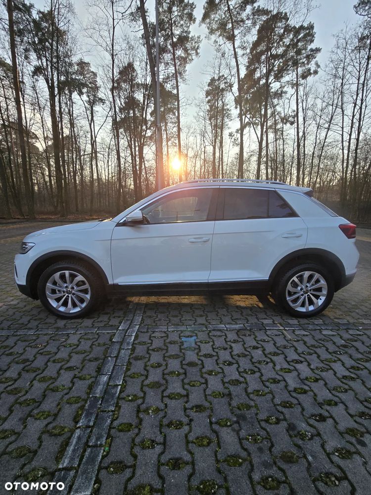 Volkswagen T-Roc 1.5 TSI ACT OPF Sport - 3