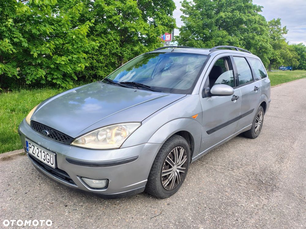 Ford Focus - 4