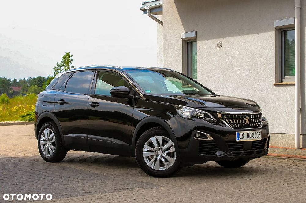 Peugeot 3008 - 10