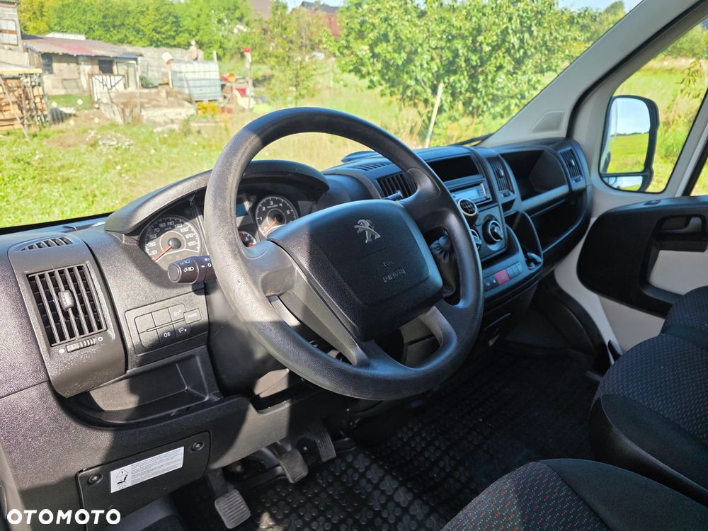 Peugeot Boxer 2.2 HDI 130KM - 10