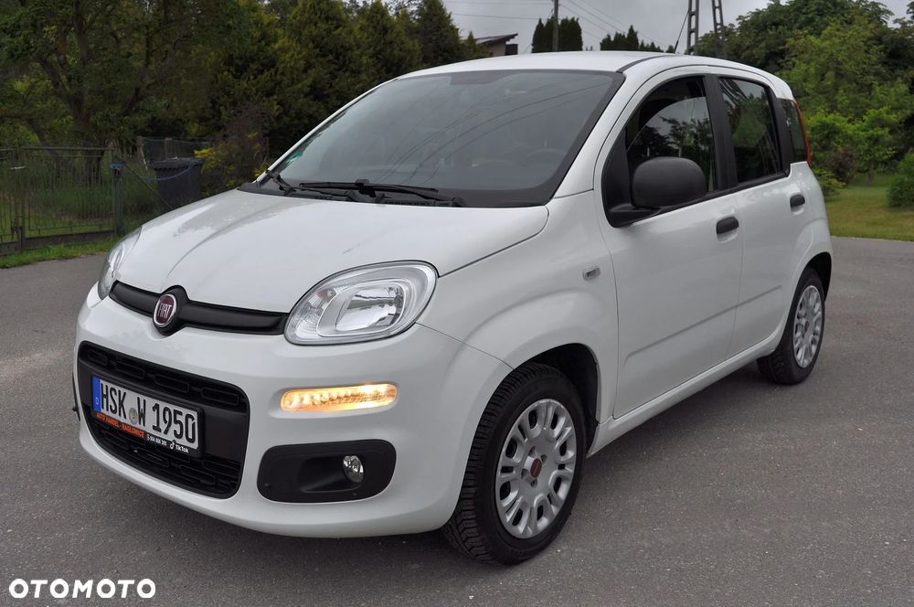 Fiat Panda 1.2 Easy EU6 - 1