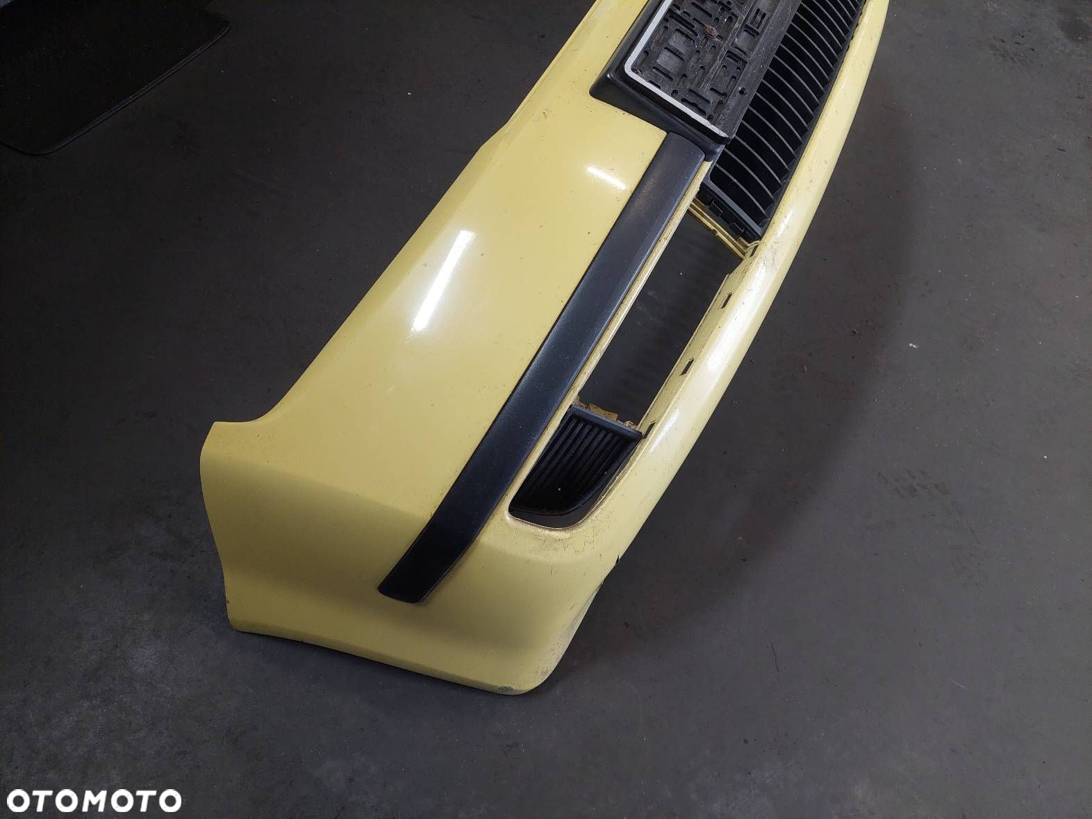 KOMPLETNY PRZÓD MASKA ZDERZAK LAMPY PAS PRZEDNI SKODA FABIA I 6260 - 4