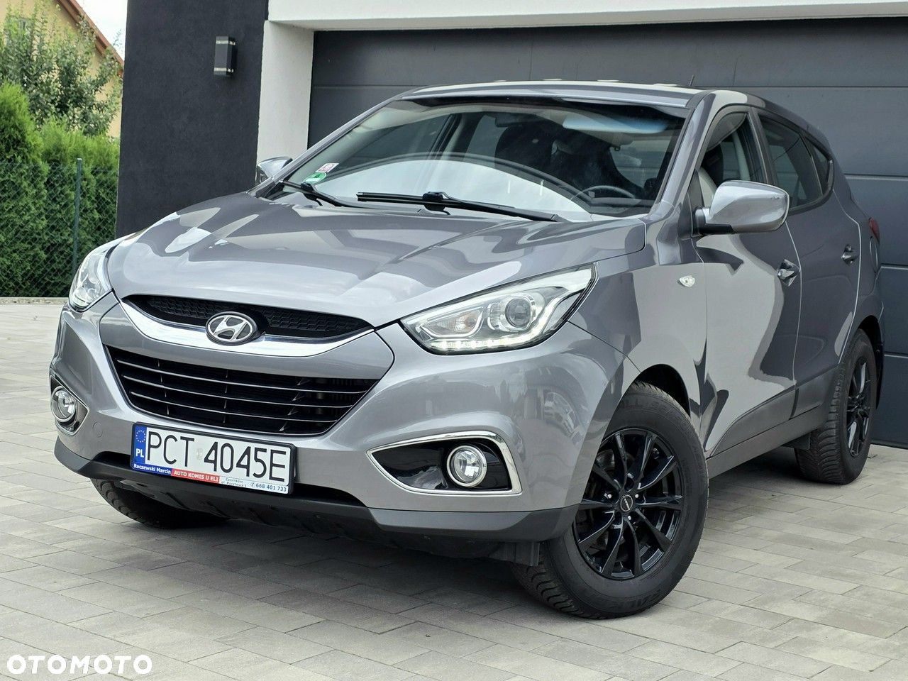 Hyundai ix35 - 24