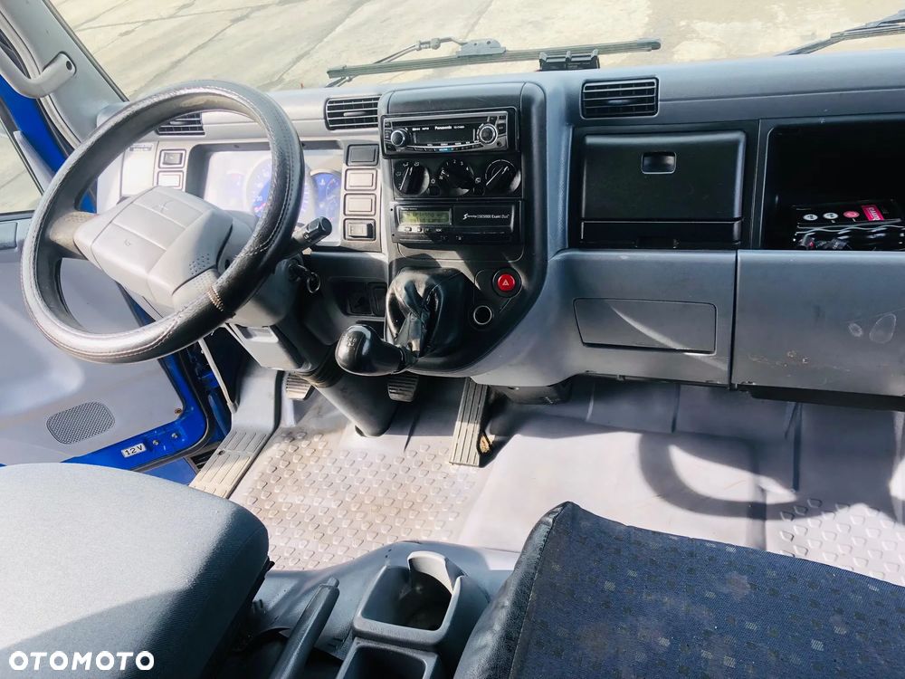 Mitsubishi CANTER 7C15 - 8