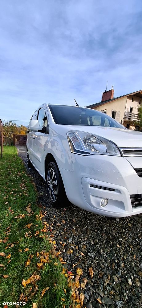 Citroën Berlingo Multispace BlueHDi 120 S&S SHINE - 3