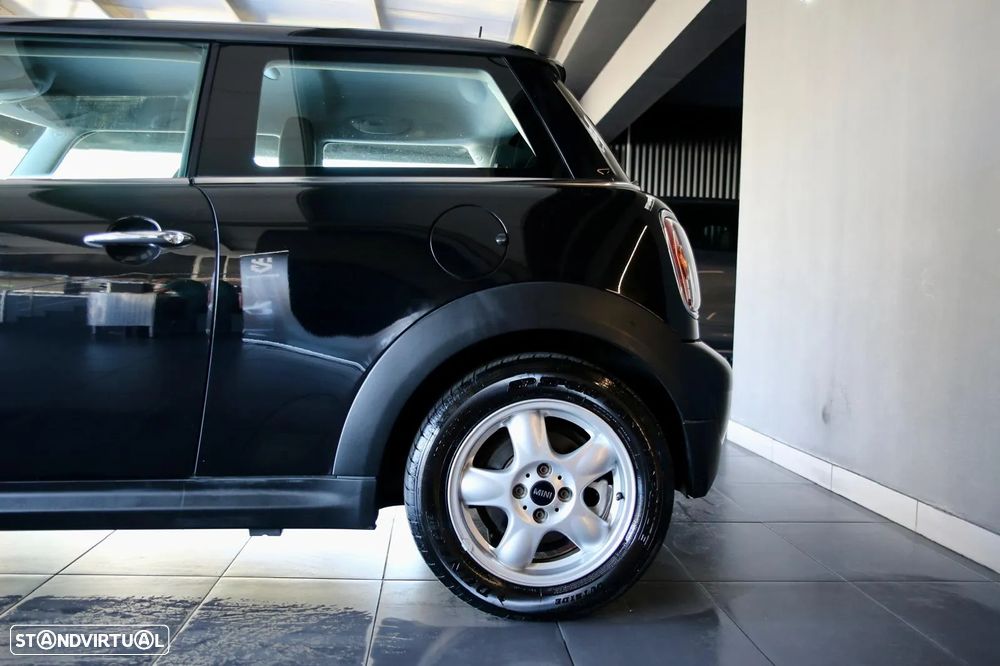 MINI 3 Portas Cooper - 21