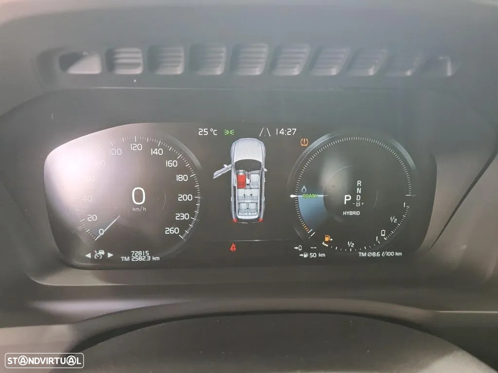 Volvo XC 90 2.0 T8 PHEV Momentum Plus AWD - 9